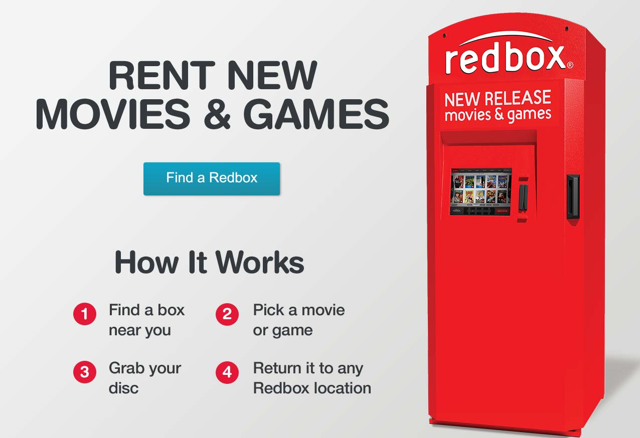 Redbox Codes to get Free Movies and Games sheknowsfinance