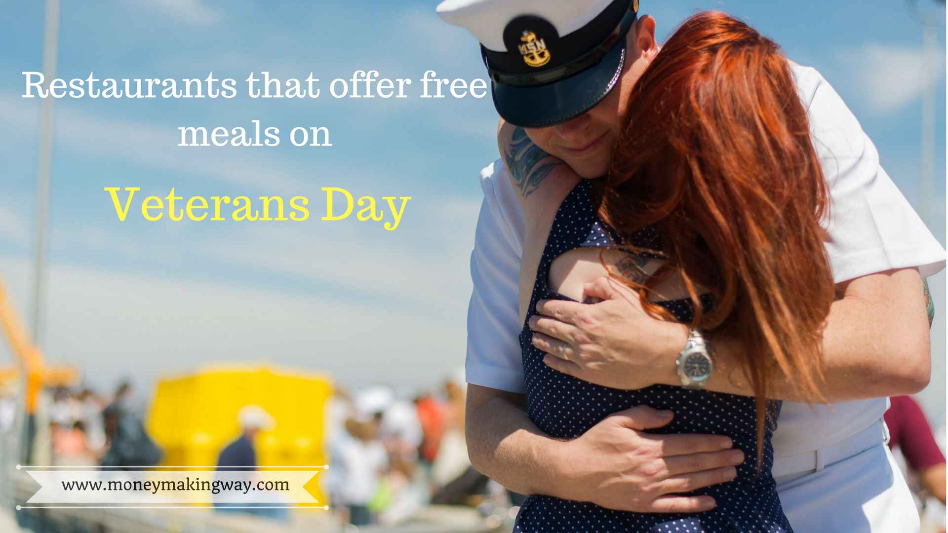 What Restaurants Are Giving Out Free Meals For Veterans Day