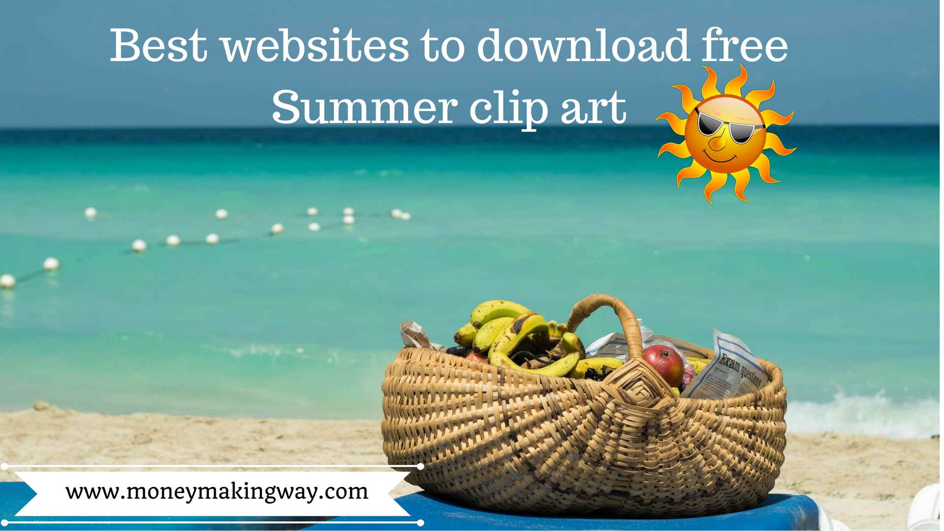 5 Best websites to download free summer clip art ...