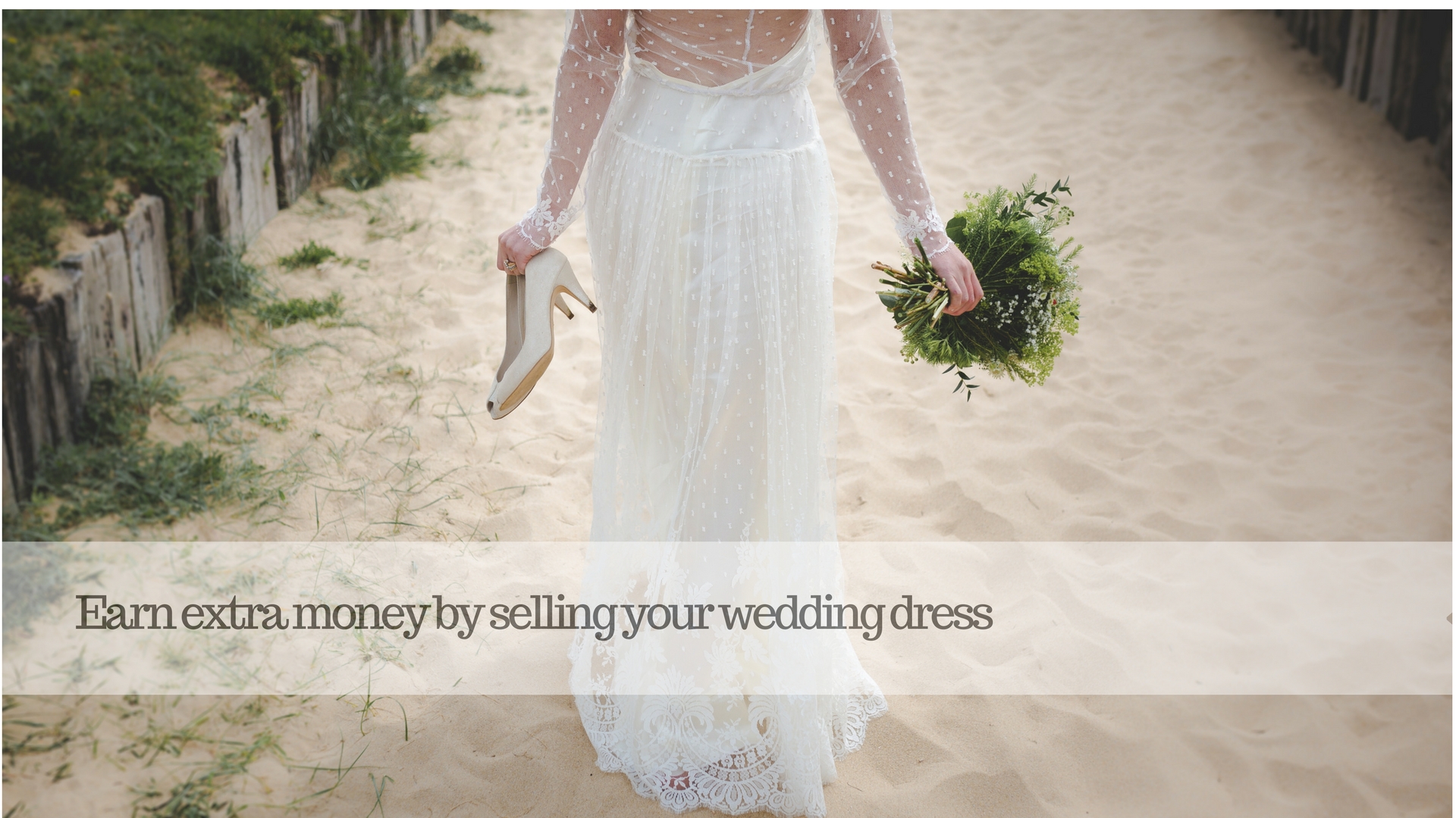 sell your wedding dress