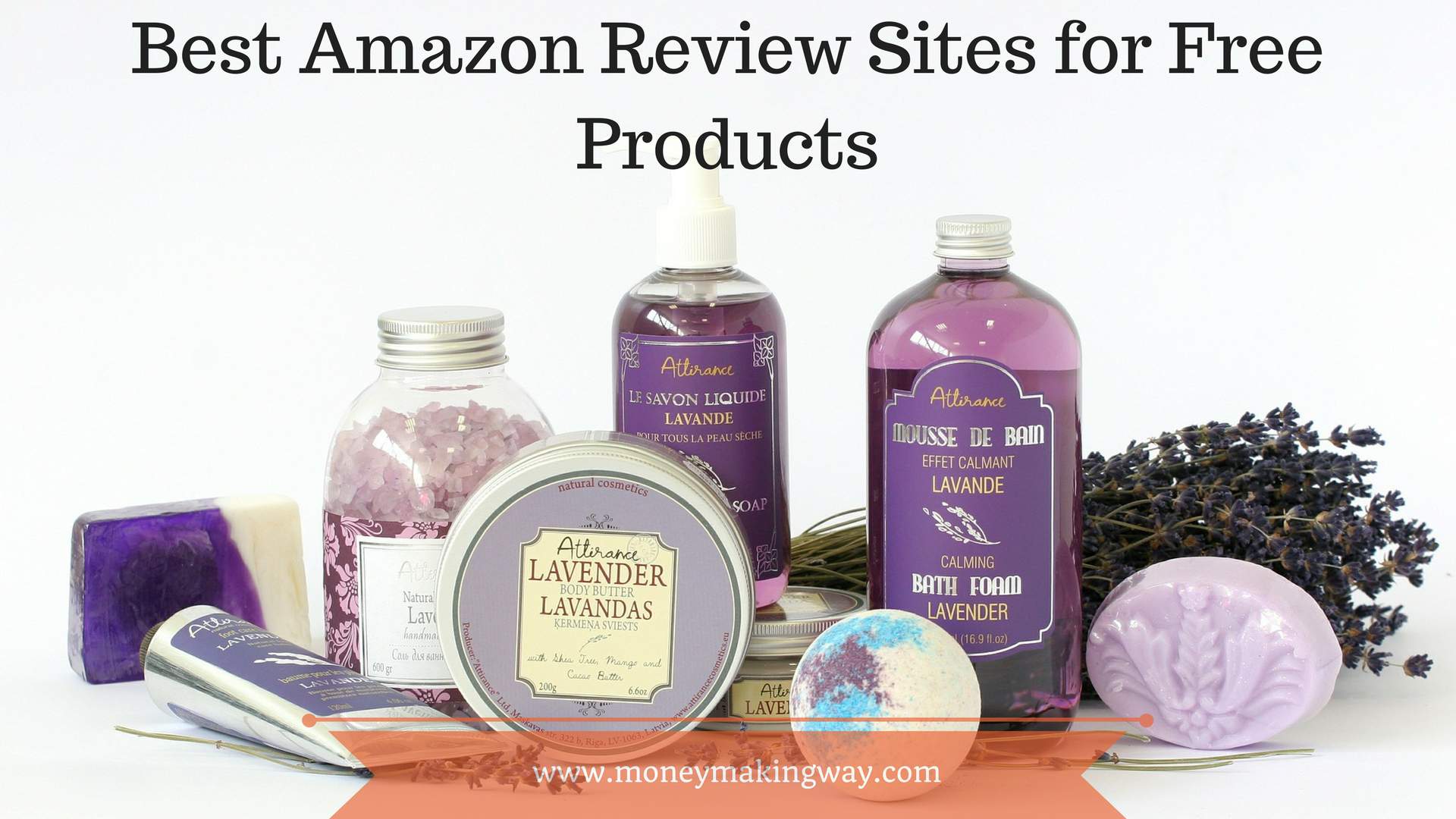 Amazon Review sites