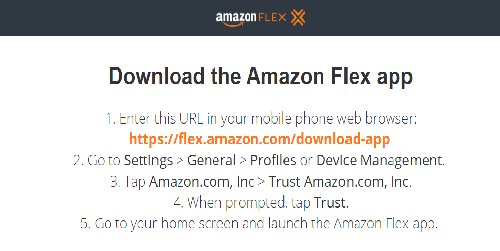 How to make 18 to 25 per hour with Amazon Flex App? sheknowsfinance