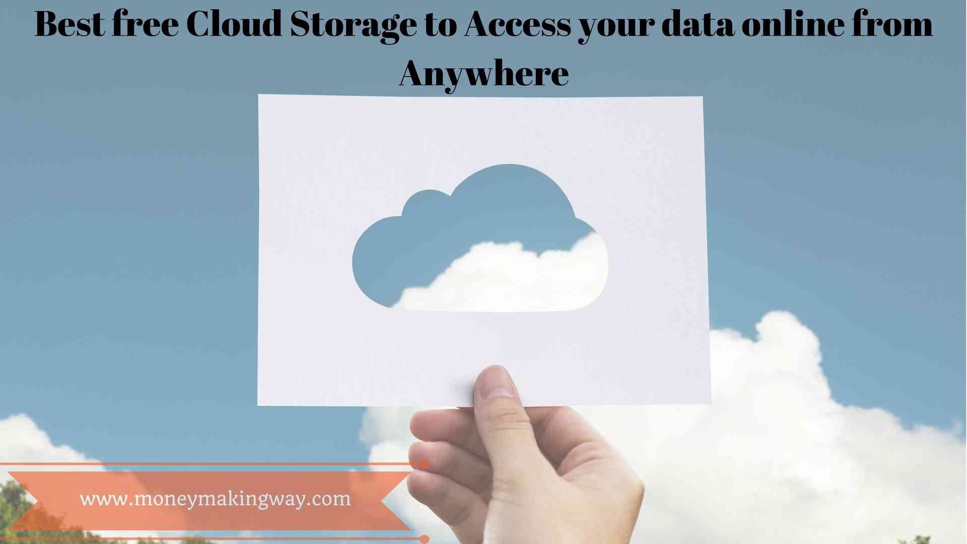 Free cloud Storage
