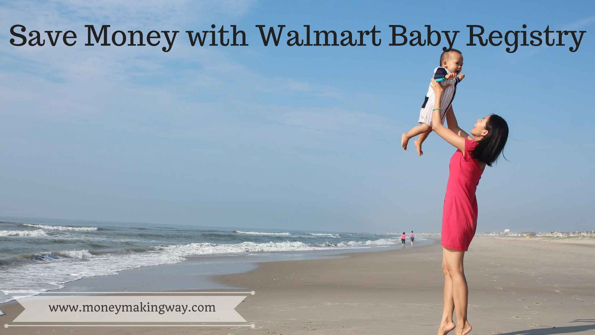 Walmart Baby registry