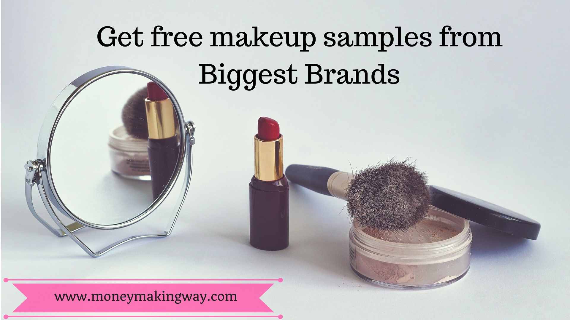 Free Makeup Samples