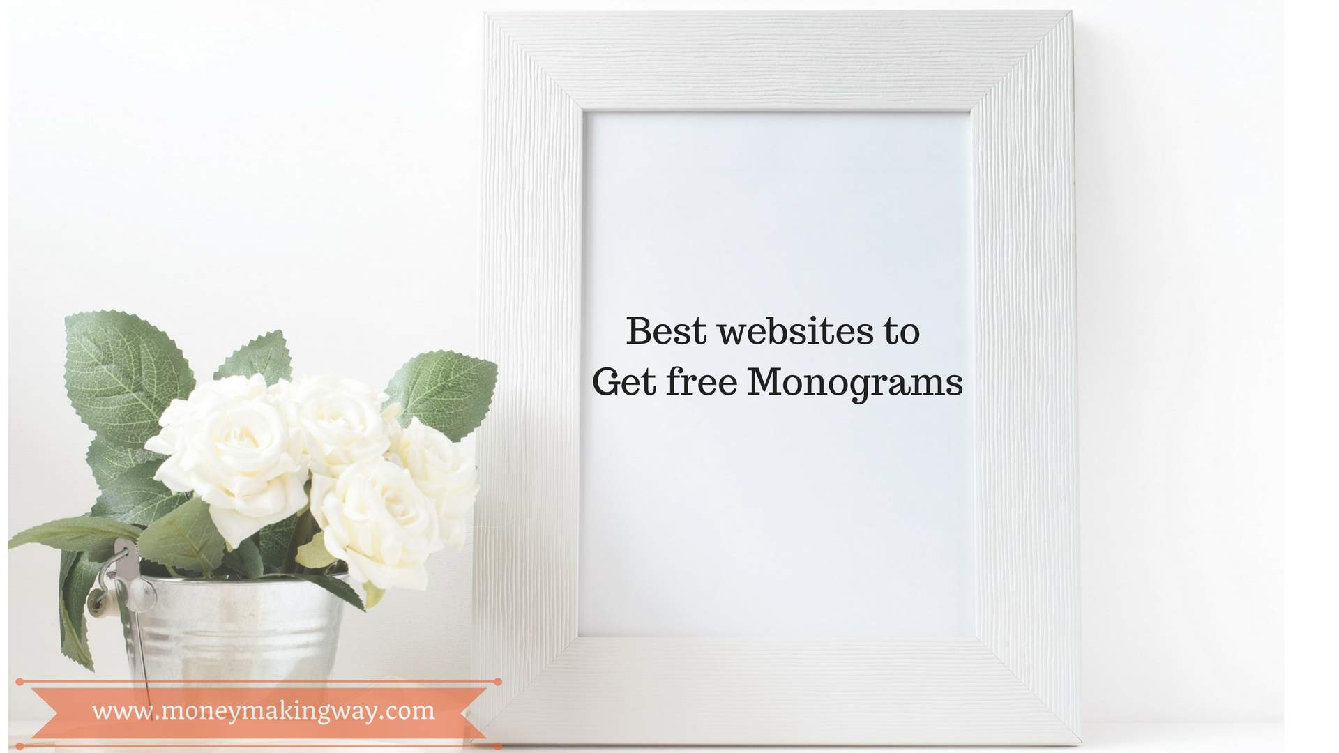 Free Monograms