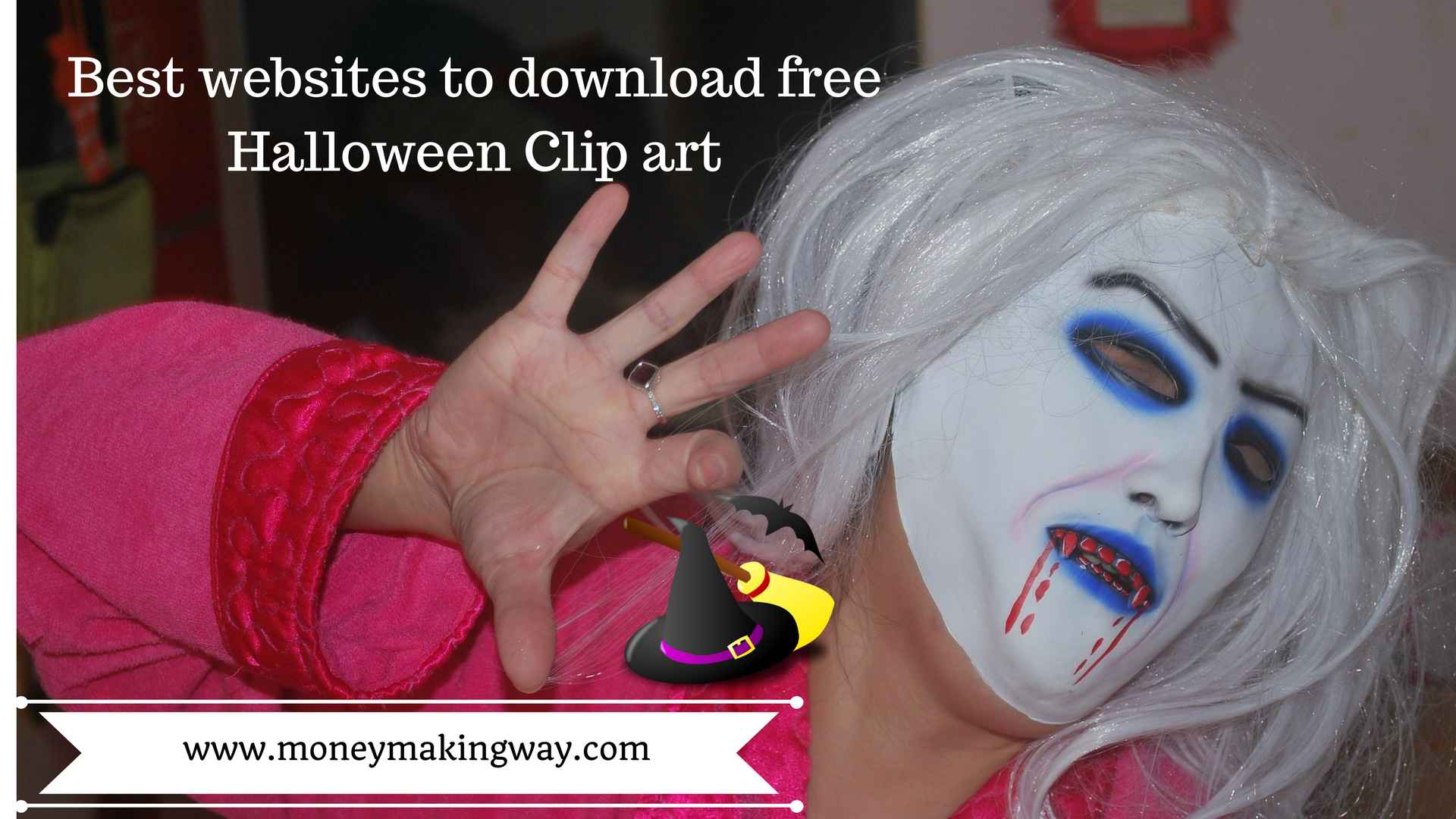 Halloween clip art