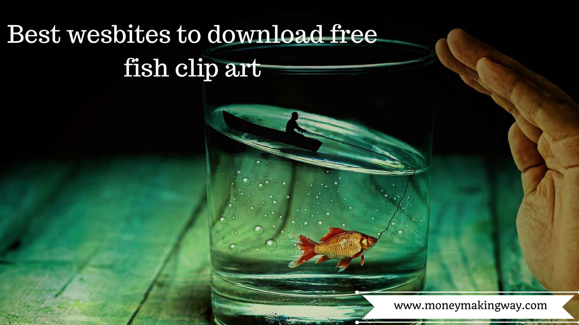 fish clip art
