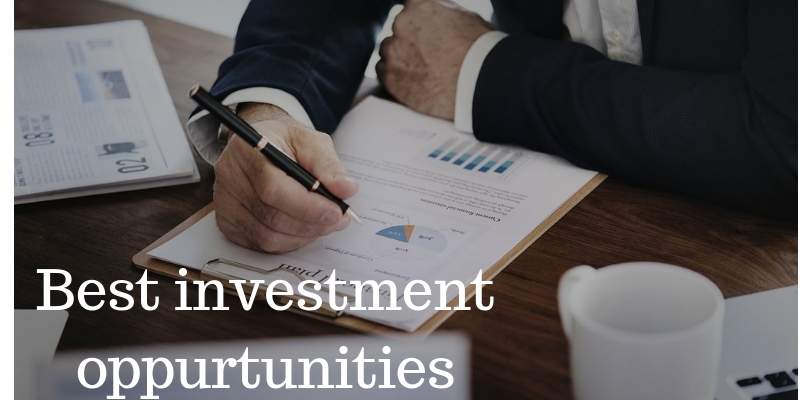 investment oppurtunities