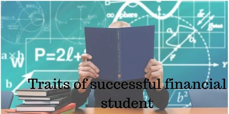 traits of financial student