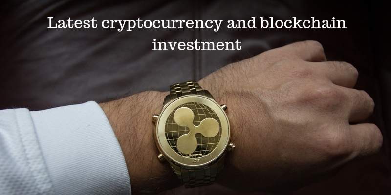 blockchain investment