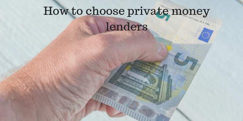 private money lender