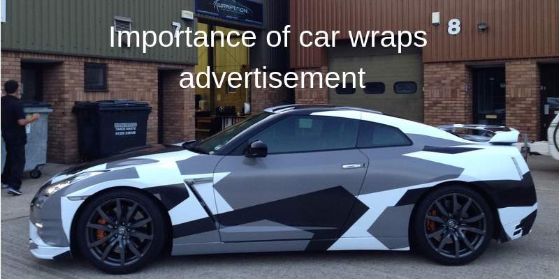 car wraps