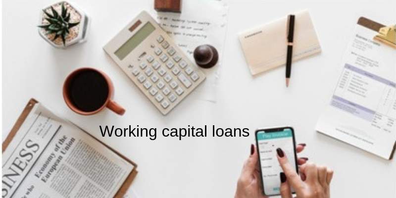 working capital loan