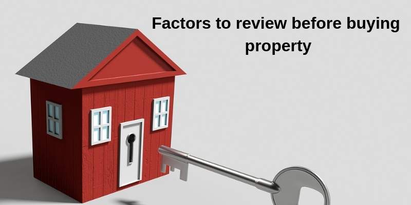 property buying guide