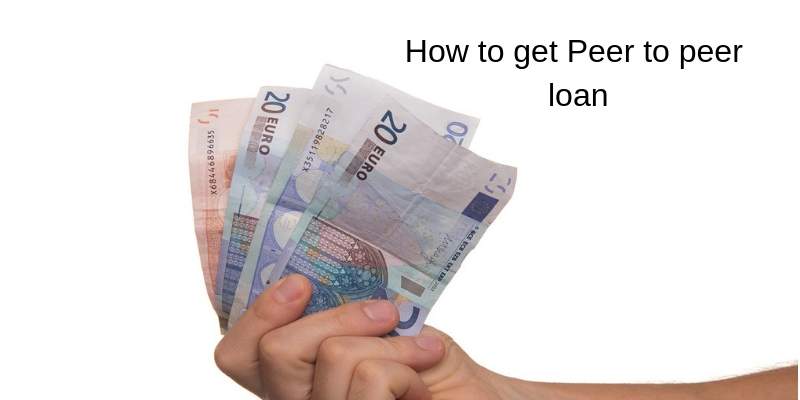 peer to peer loan