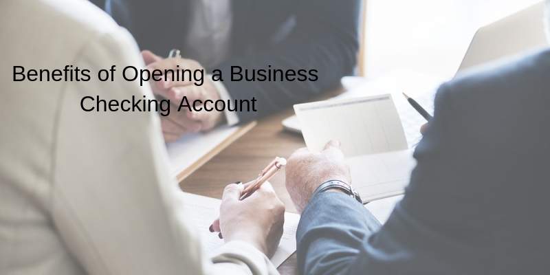 business checking account