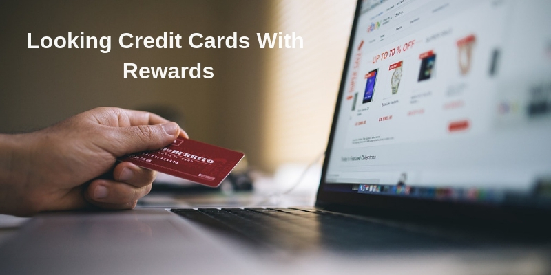 rewards credit card